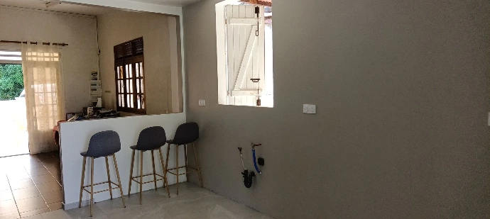Réalisation TC & RG - chantier en Guadeloupe
