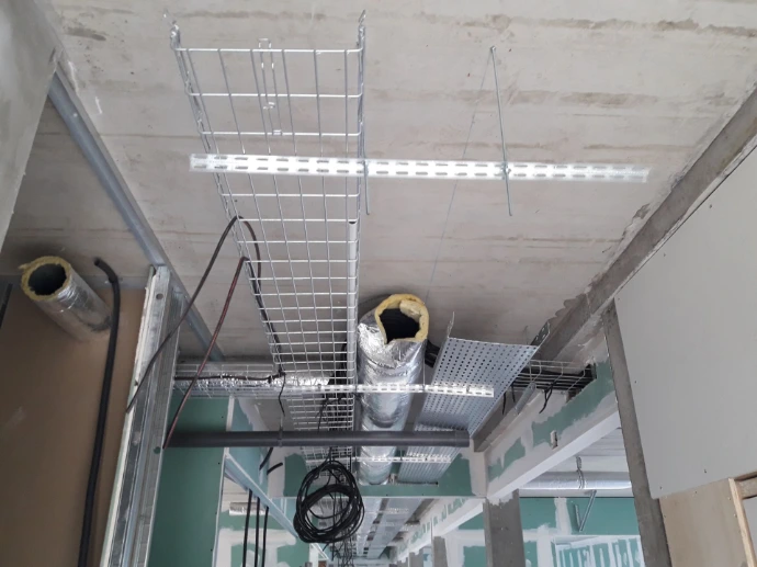 Réalisation TC & RG - chantier en Guadeloupe